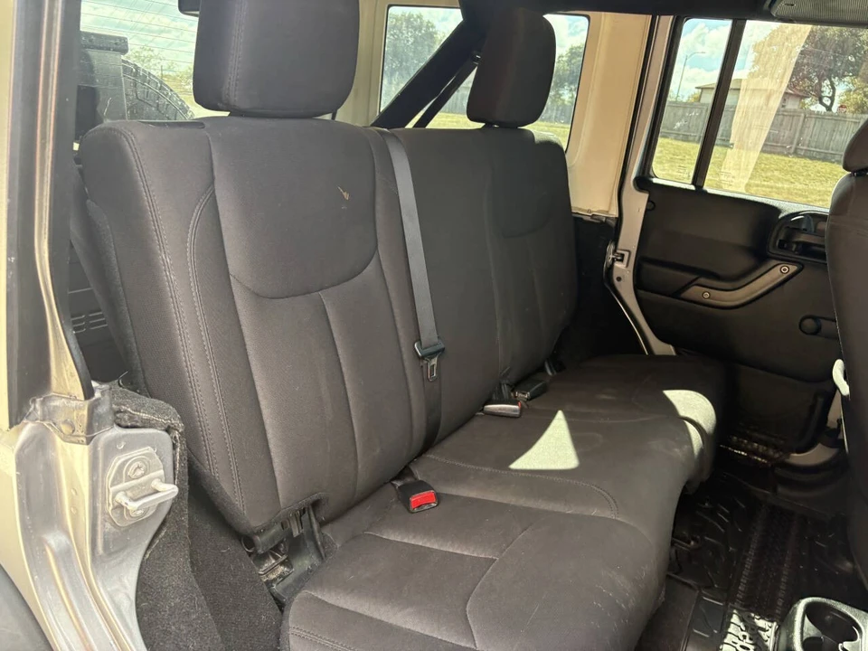2017 Jeep JK Wrangler - Image 18 of 21
