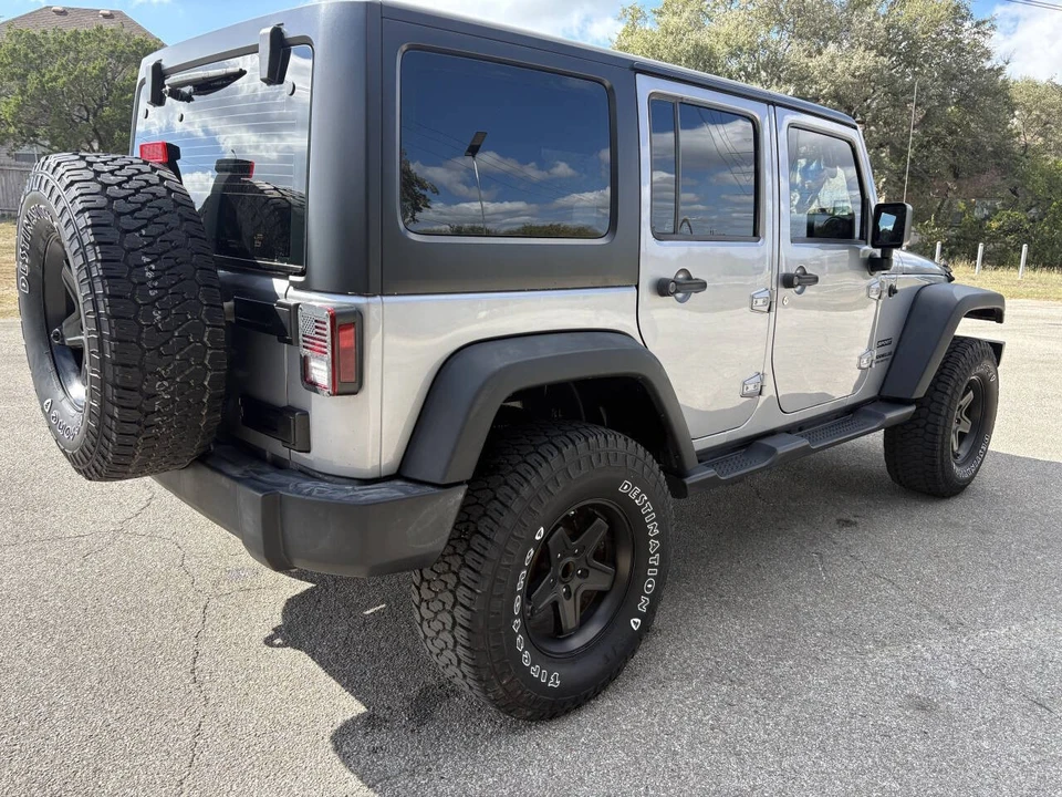 2017 Jeep JK Wrangler - Image 6 of 21