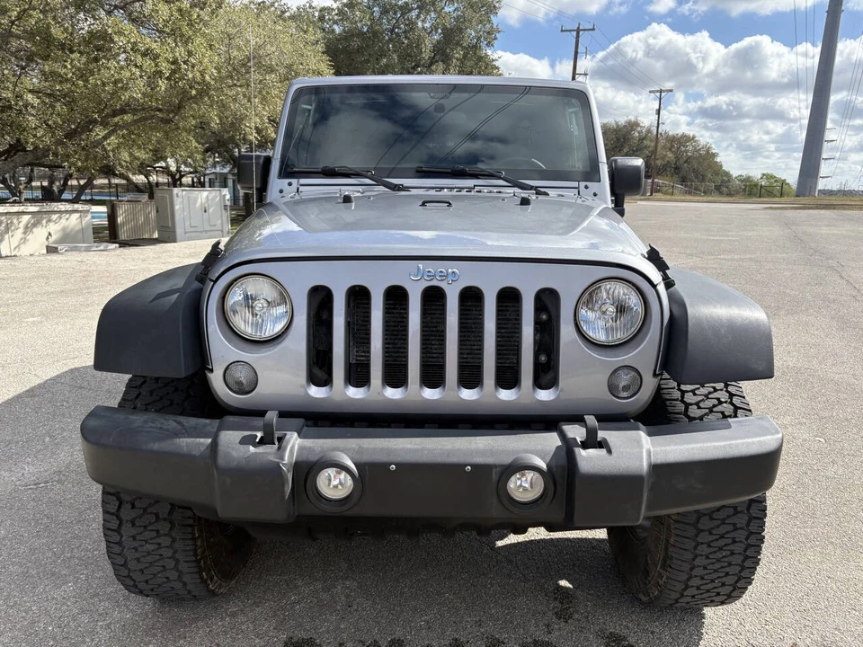 2017 Jeep JK Wrangler - Image 2 of 21