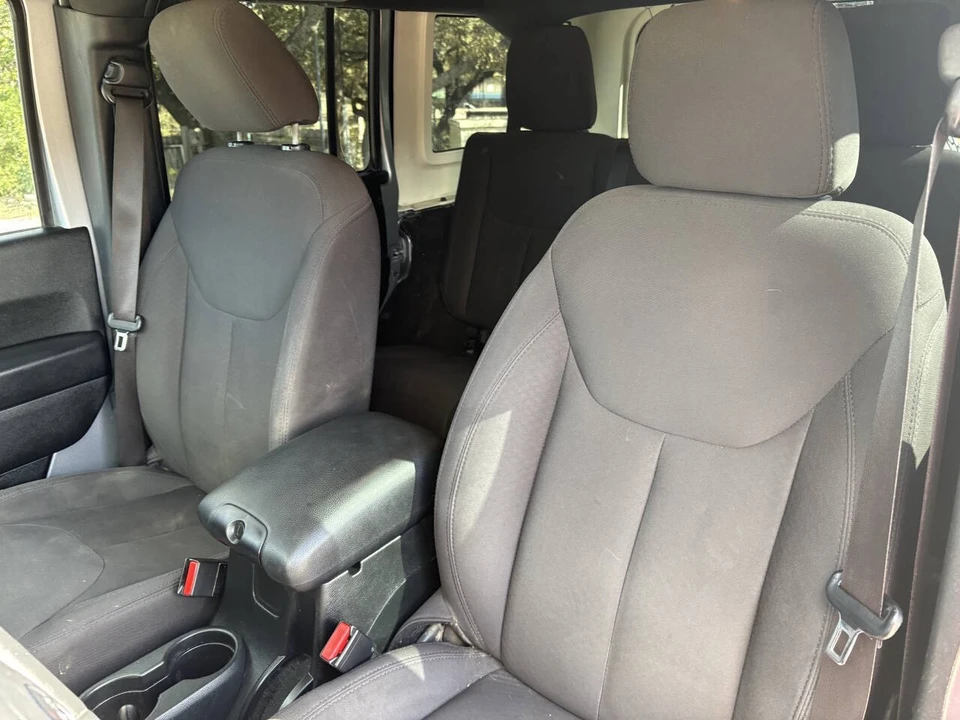 2017 Jeep JK Wrangler - Image 11 of 21