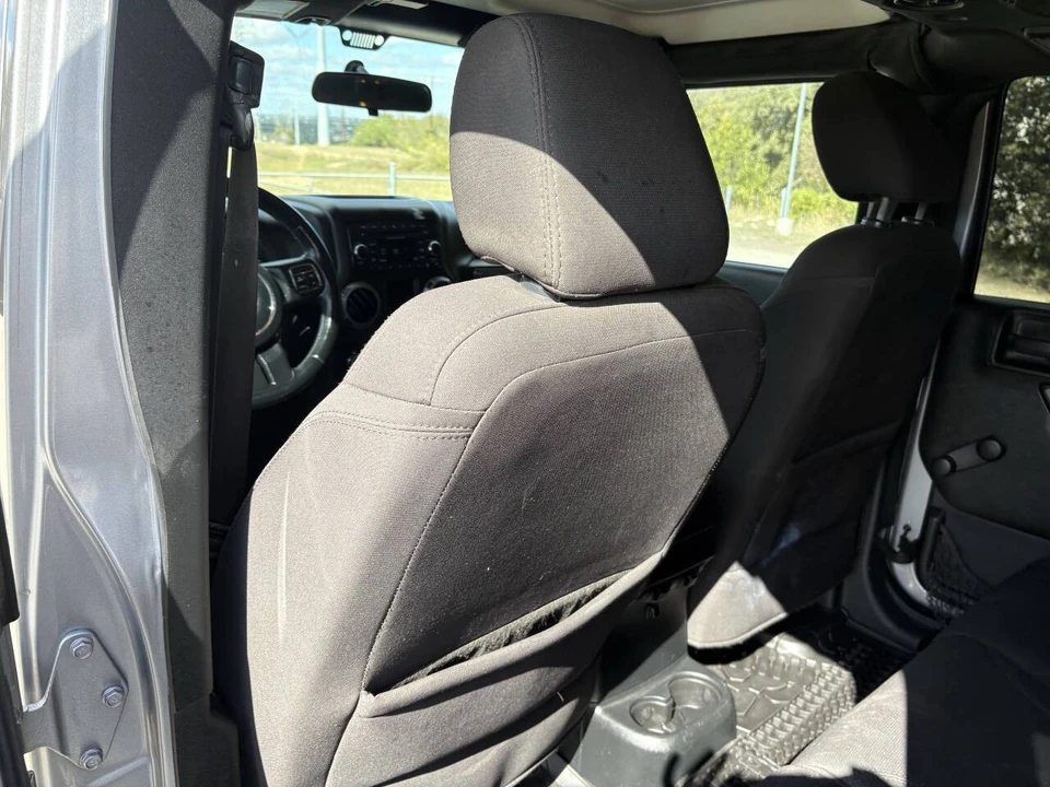 2017 Jeep JK Wrangler - Image 13 of 21