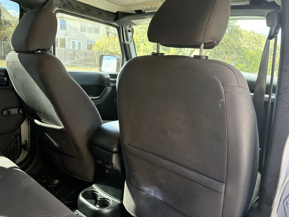 2017 Jeep JK Wrangler - Image 17 of 21