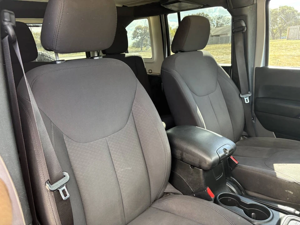 2017 Jeep JK Wrangler - Image 21 of 21