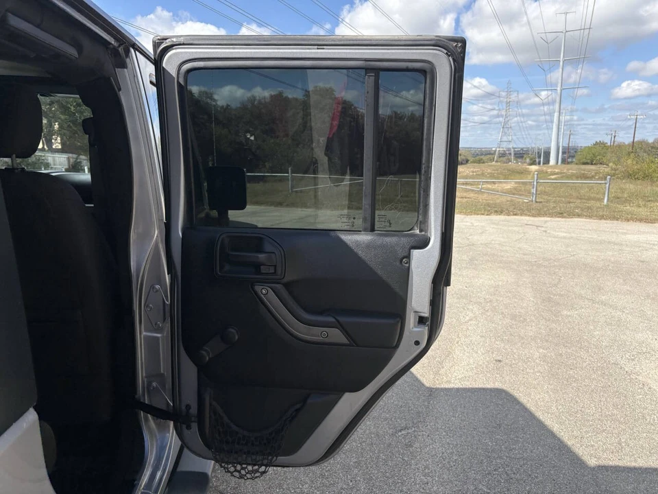 2017 Jeep JK Wrangler - Image 19 of 21