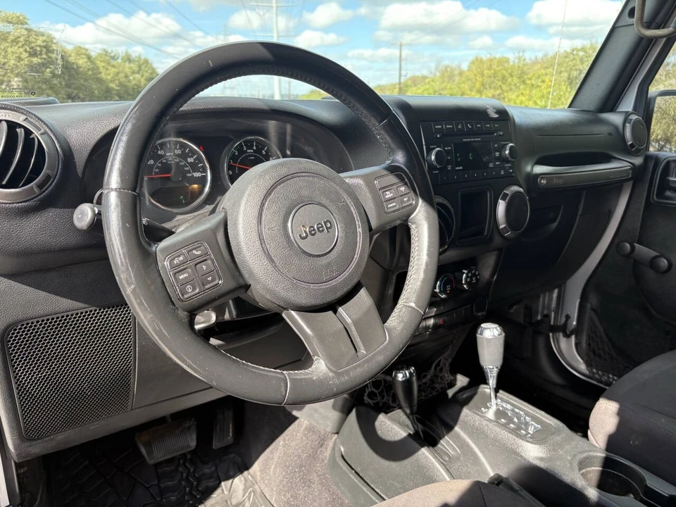 2017 Jeep JK Wrangler - Image 10 of 21