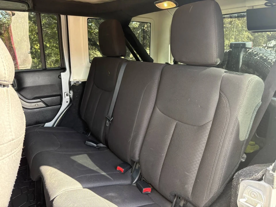 2017 Jeep JK Wrangler - Image 14 of 21