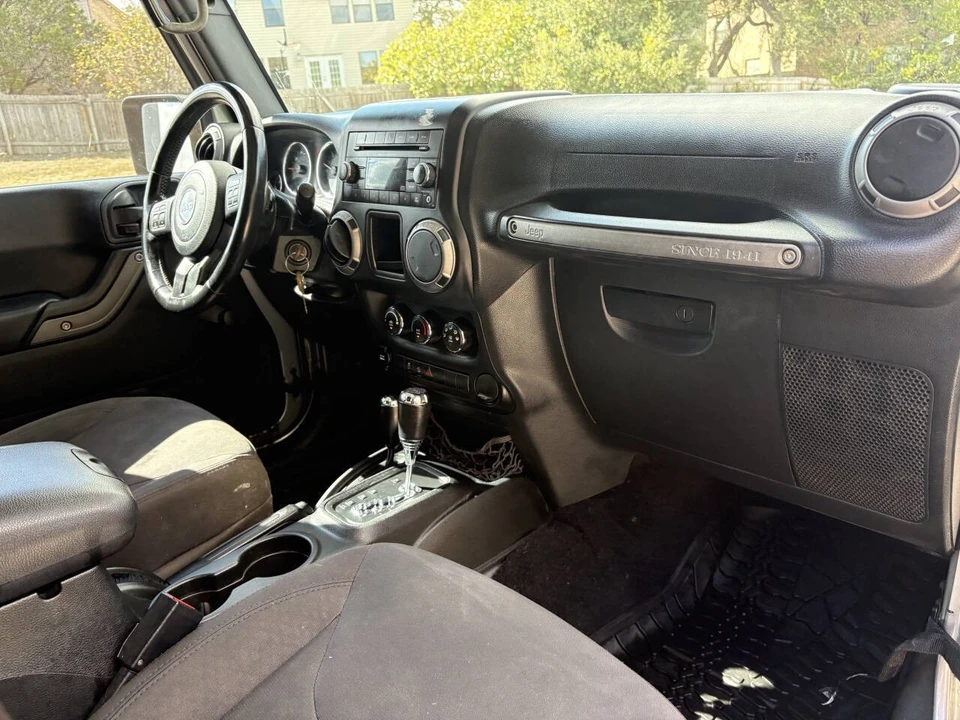 2017 Jeep JK Wrangler - Image 20 of 21