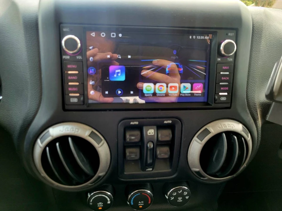 2017 Jeep JK Wrangler - Image 12 of 21