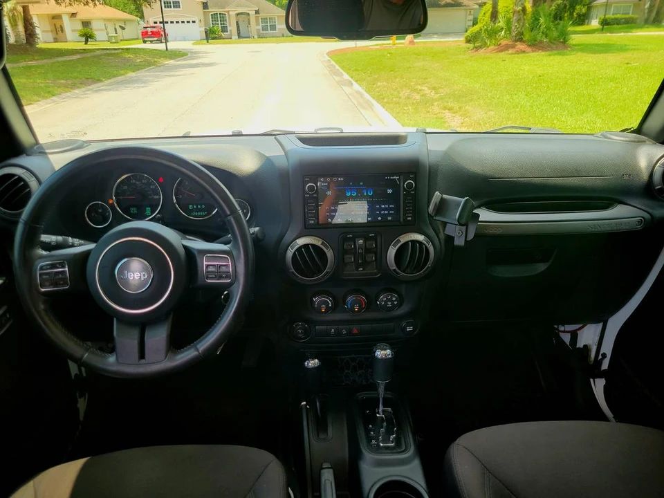 2017 Jeep JK Wrangler - Image 11 of 21