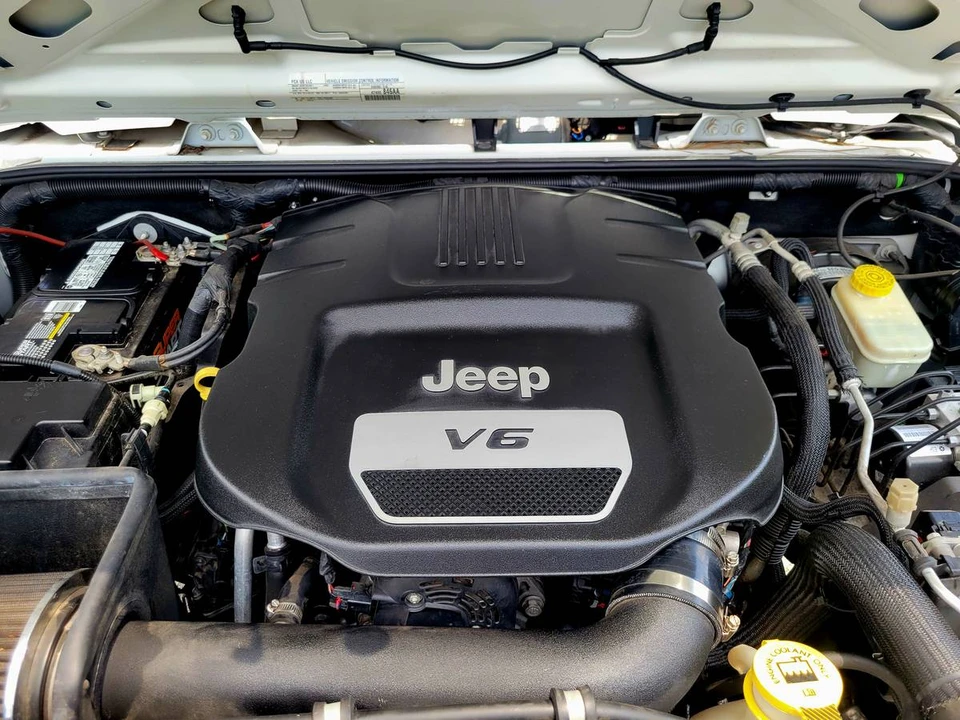 2017 Jeep JK Wrangler - Image 10 of 21