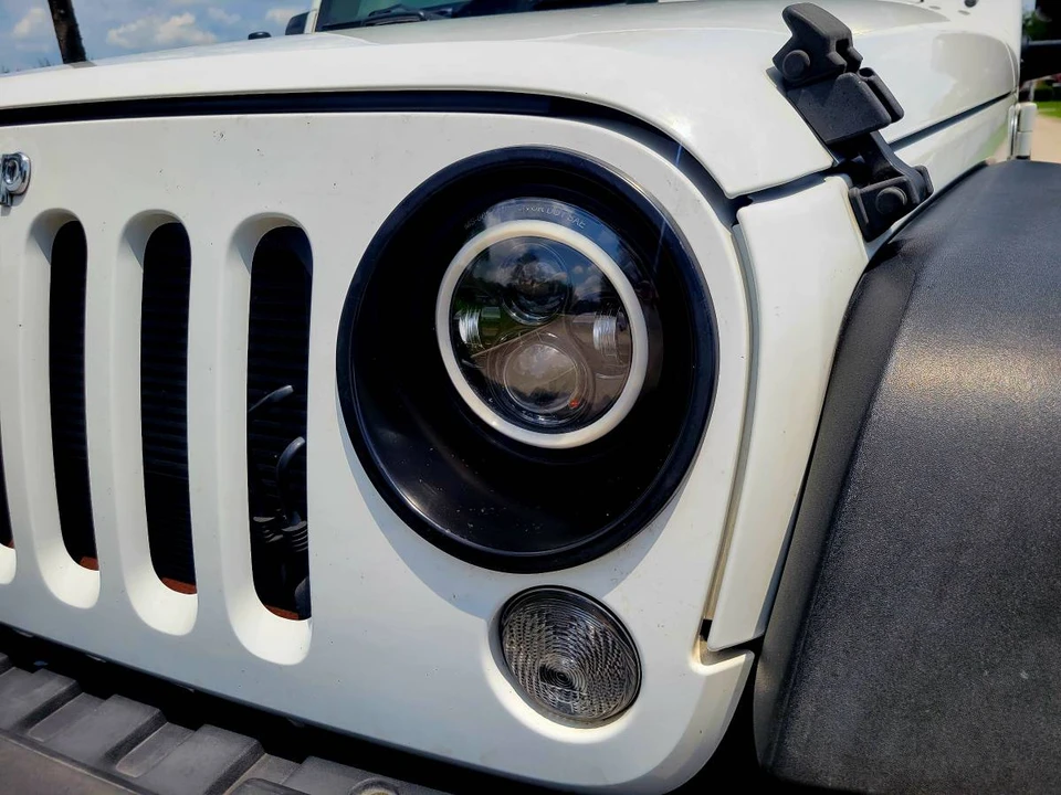 2017 Jeep JK Wrangler - Image 7 of 21