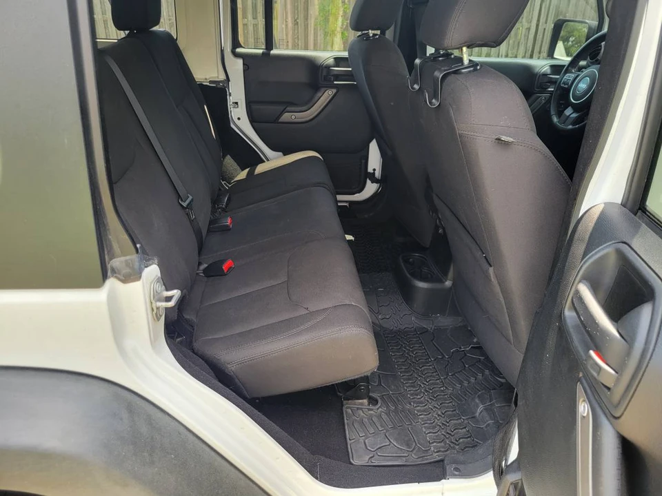 2017 Jeep JK Wrangler - Image 17 of 21