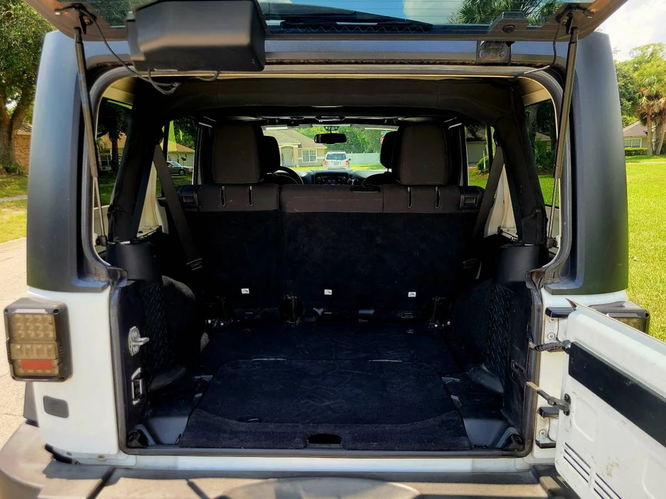 2017 Jeep JK Wrangler - Image 6 of 21