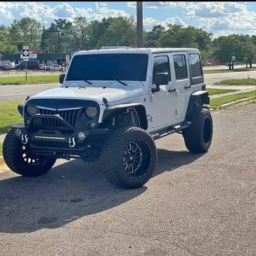 2017 Jeep Wrangler Unlimited Sport S (JK) Sport Utility 4D