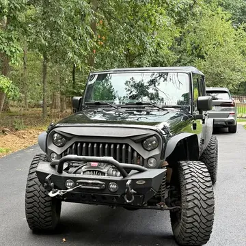 2017 Jeep Wrangler Unlimited Sport S (JK) Sport Utility 4D