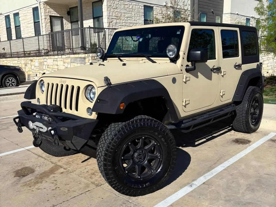 2017 Jeep JK Wrangler - Image 6 of 18