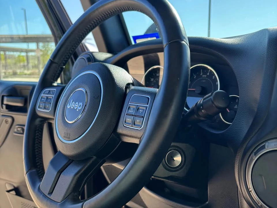 2017 Jeep JK Wrangler - Image 5 of 18