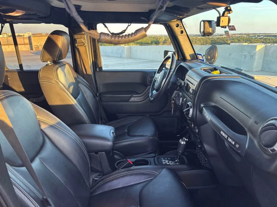 2017 Jeep JK Wrangler - Image 17 of 18