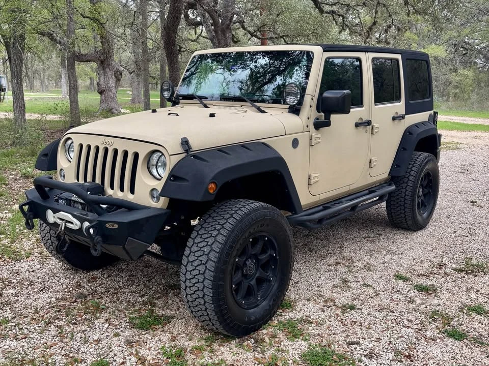 2017 Jeep JK Wrangler - Image 3 of 18