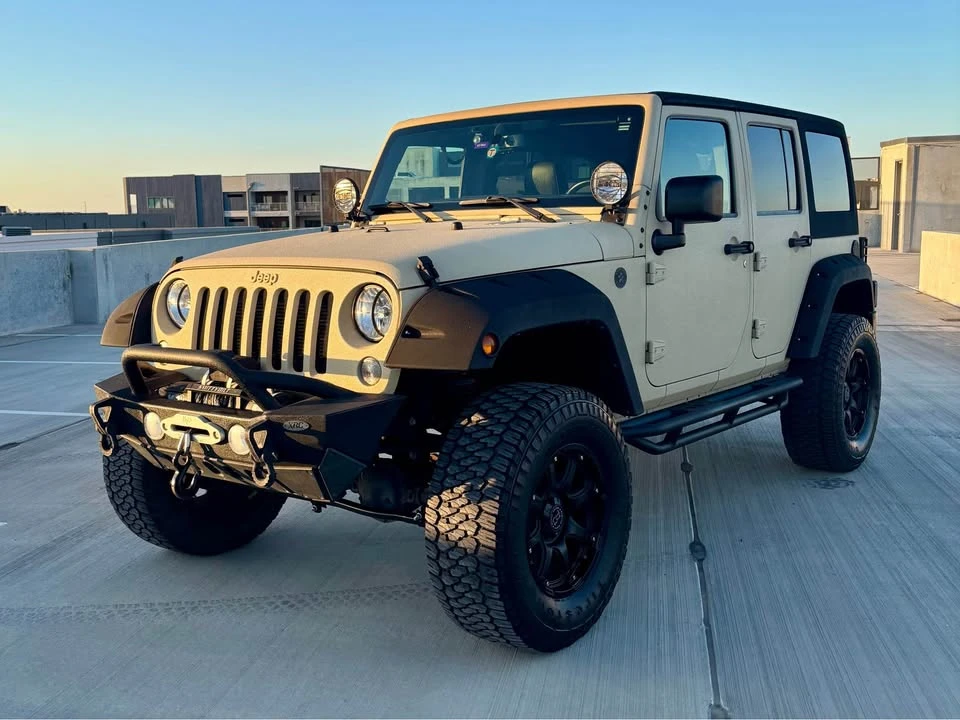 2017 Jeep JK Wrangler - Image 18 of 18