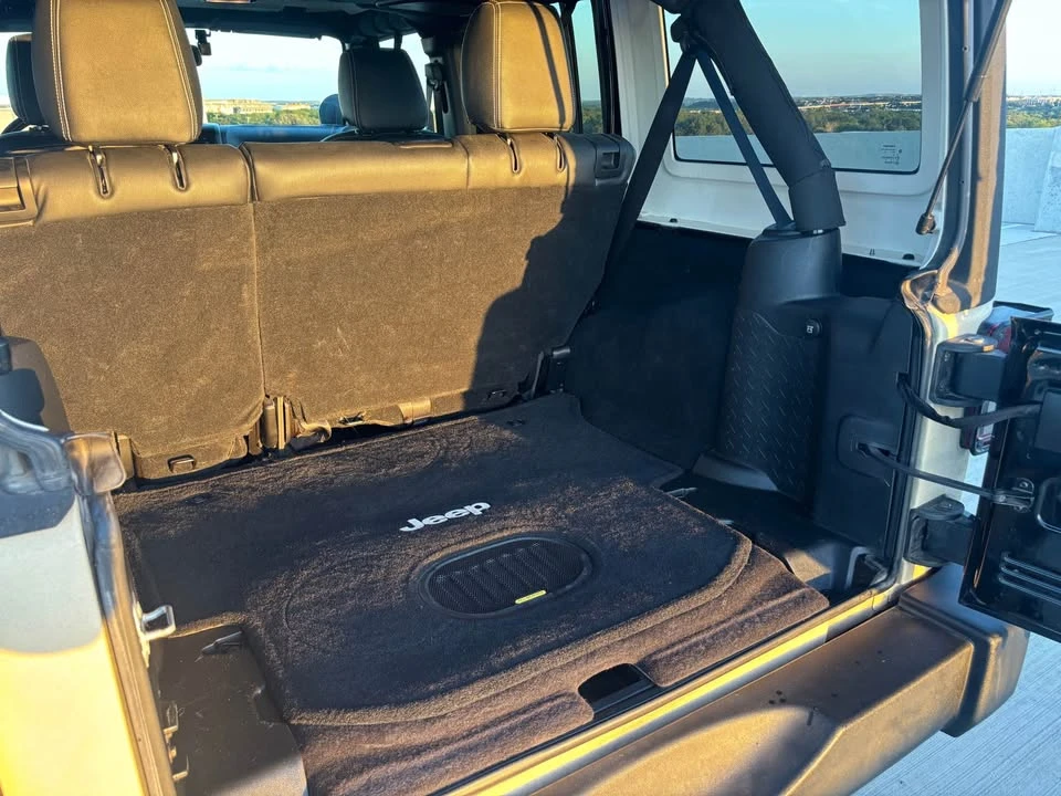 2017 Jeep JK Wrangler - Image 12 of 18