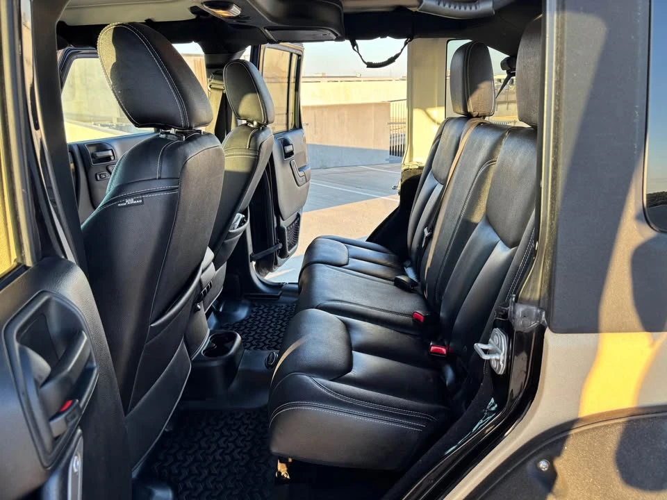 2017 Jeep JK Wrangler - Image 16 of 18