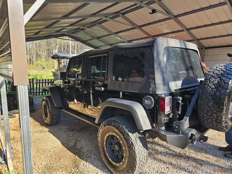 2017 Jeep JK Wrangler - Image 2 of 5