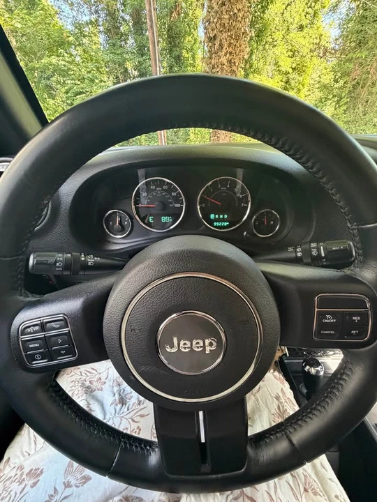2017 Jeep JK Wrangler - Image 11 of 13