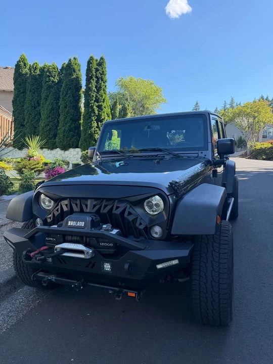 2017 Jeep JK Wrangler - Image 13 of 13