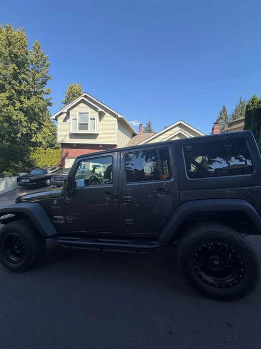 2017 Jeep JK Wrangler - Image 12 of 13
