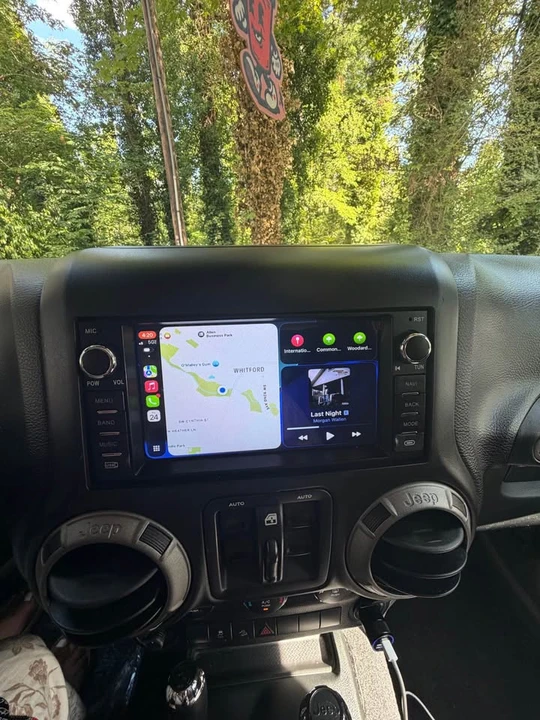 2017 Jeep JK Wrangler - Image 10 of 13