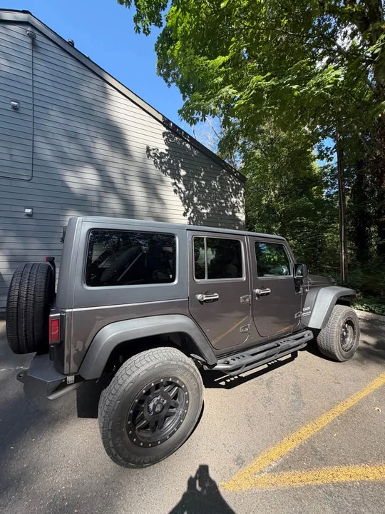 2017 Jeep JK Wrangler - Image 4 of 13