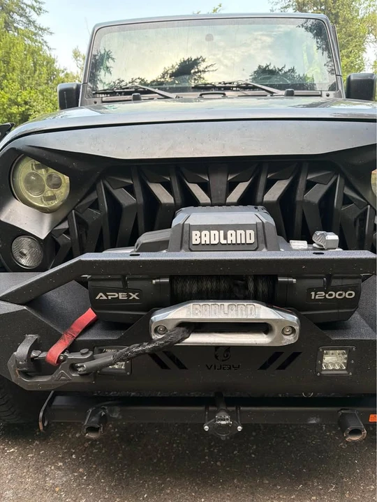 2017 Jeep JK Wrangler - Image 2 of 13