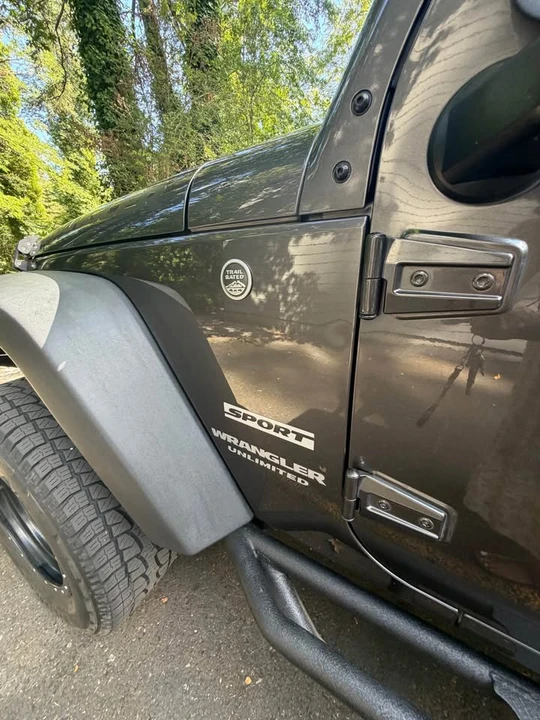 2017 Jeep JK Wrangler - Image 6 of 13