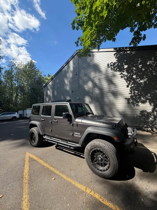 2017 Jeep JK Wrangler - Image 3 of 13