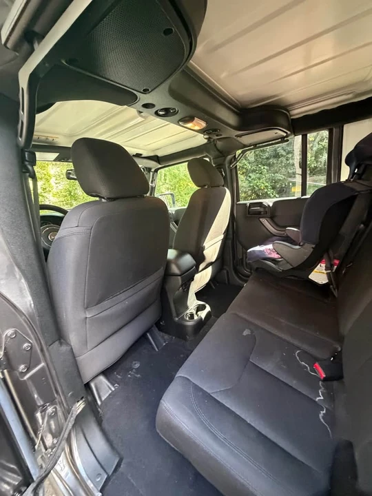 2017 Jeep JK Wrangler - Image 5 of 13