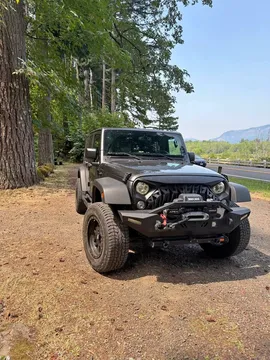2017 Jeep Wrangler Unlimited Sport S (JK) Sport Utility 4D