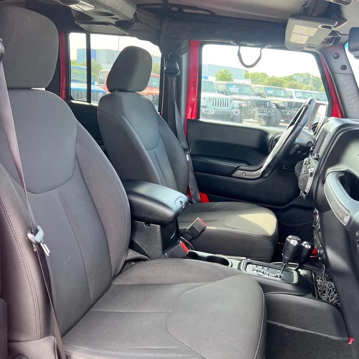 2017 Jeep JK Wrangler - Image 14 of 16