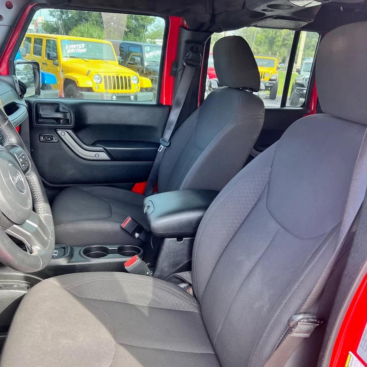 2017 Jeep JK Wrangler - Image 11 of 16
