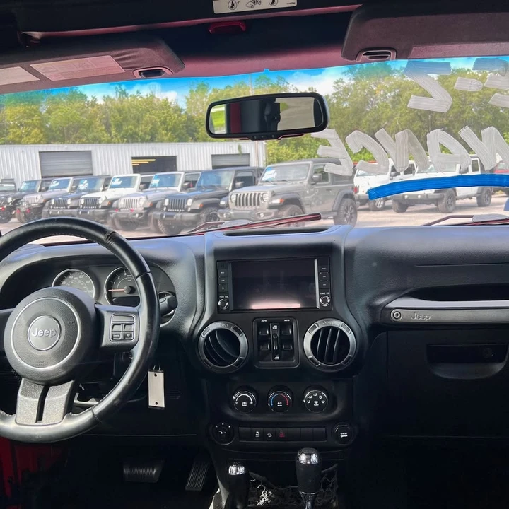 2017 Jeep JK Wrangler - Image 16 of 16