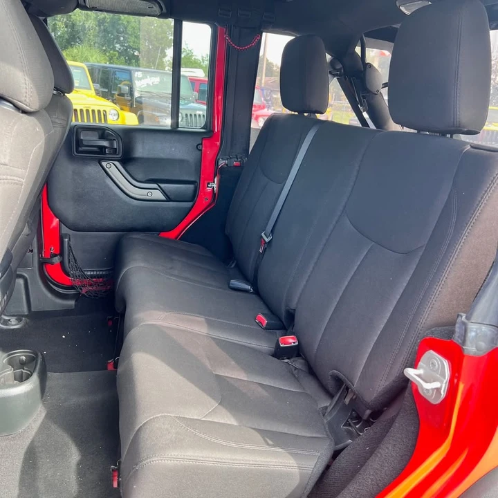 2017 Jeep JK Wrangler - Image 12 of 16