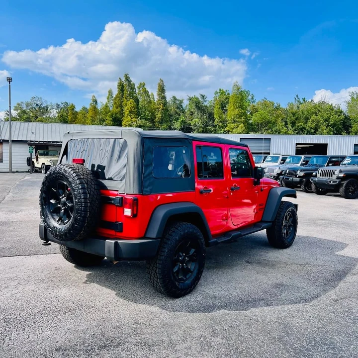 2017 Jeep JK Wrangler - Image 6 of 16