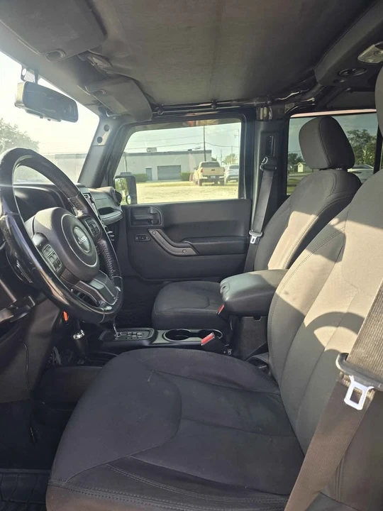 2017 Jeep JK Wrangler - Image 11 of 11