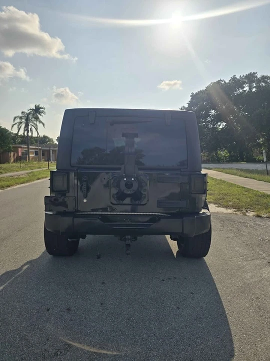 2017 Jeep JK Wrangler - Image 6 of 11