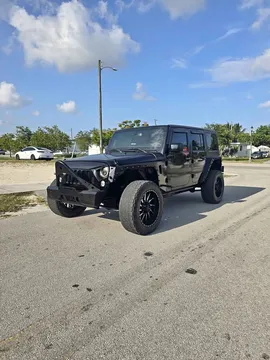 2017 Jeep Wrangler Unlimited Sport S