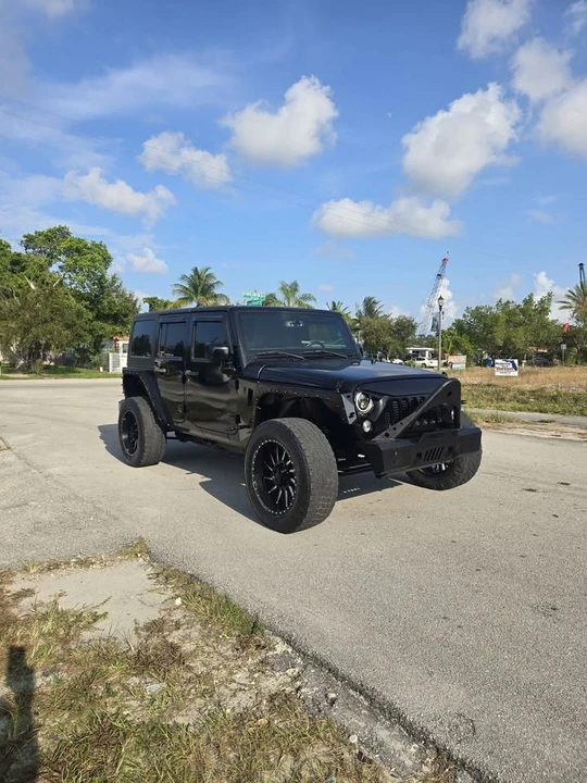 2017 Jeep JK Wrangler - Image 3 of 11