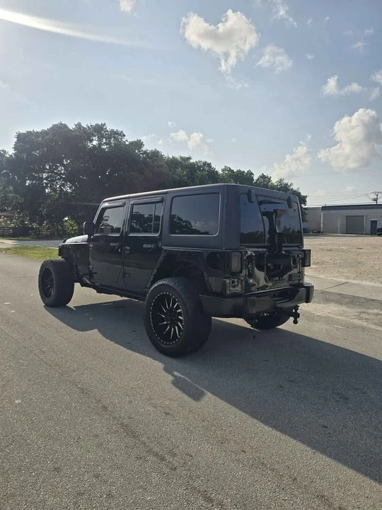 2017 Jeep JK Wrangler - Image 7 of 11