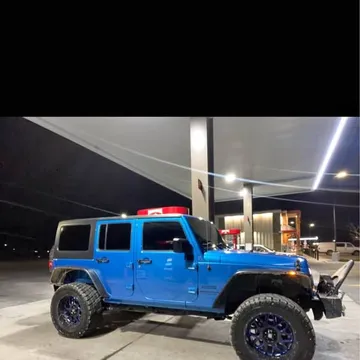 2017 Jeep Wrangler Unlimited Sport S SUV 4D