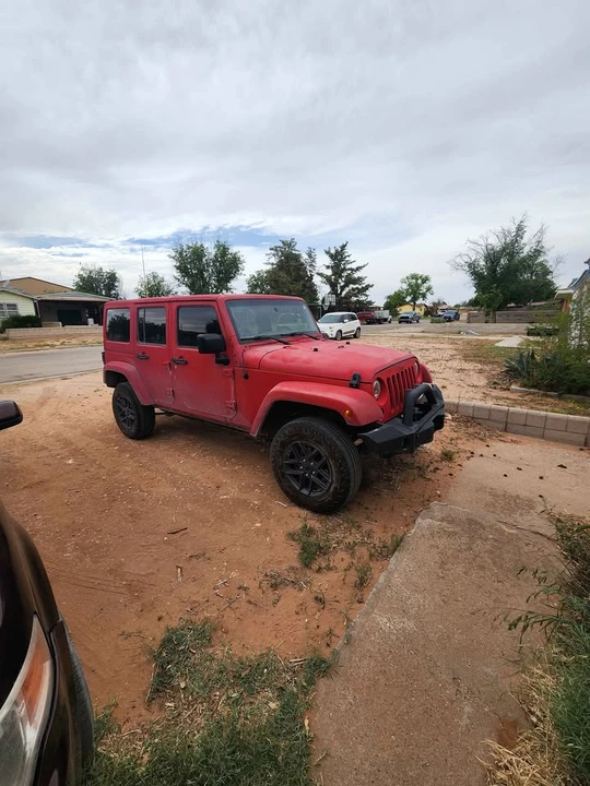 2017 Jeep JK Wrangler - Image 2 of 7