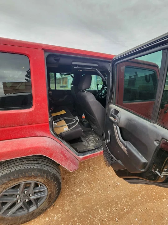 2017 Jeep JK Wrangler - Image 5 of 7